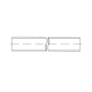 Gewindestange DIN 975 Edelstahl V4A
