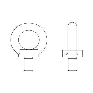 Ringschraube